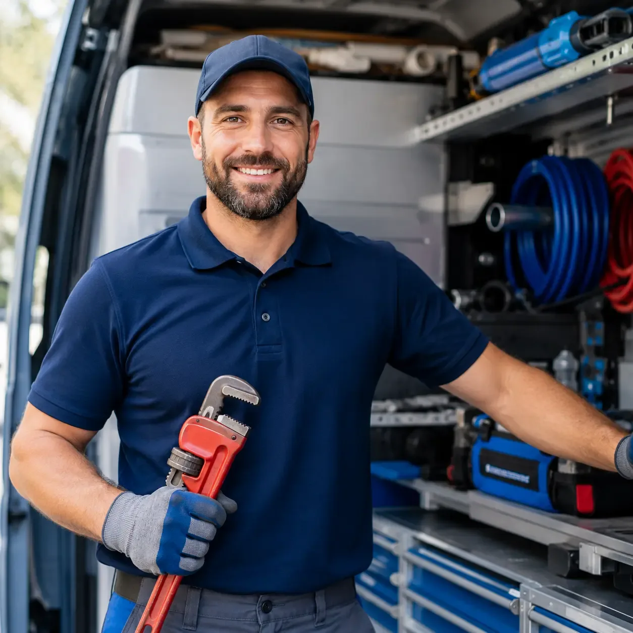 Local emergency plumbing professionals in Belleville, IL