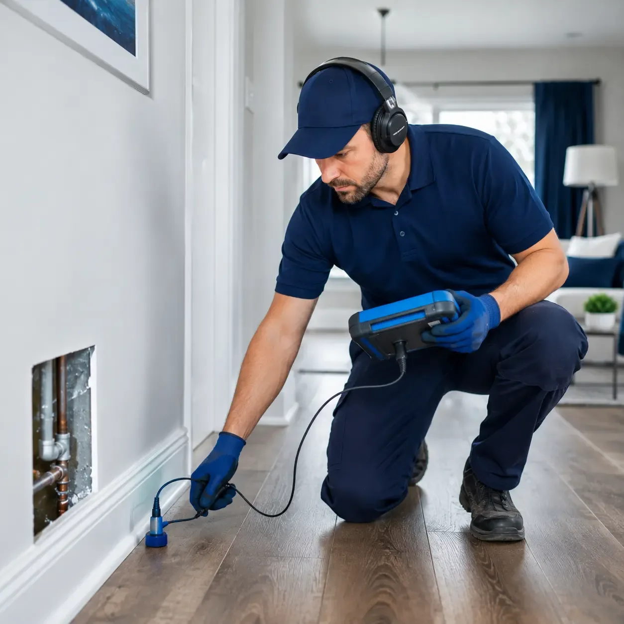 Emergency plumbing professionals serving Belleville, IL